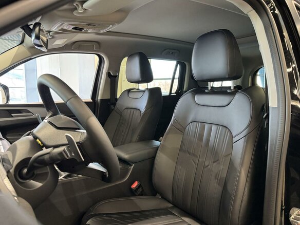 2026 Haval H5 II, чёрный, 4349000 рублей - вид 14