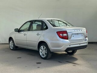 2026 Lada (ВАЗ) Granta I Рестайлинг, серебристый, 1233000 рублей, вид 5