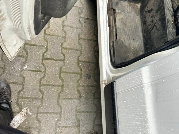 2005 Fiat Professional Ducato, белый, 710000 рублей - вид 6