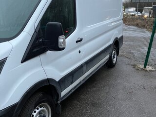 2021 Ford Transit, белый, 3150000 рублей, вид 2
