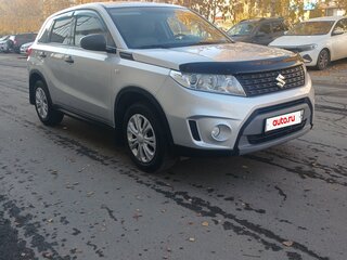 2015 Suzuki Vitara II, серебристый, 1340000 рублей, вид 1