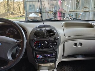 2009 Lada (ВАЗ) Kalina I, серебристый, 500000 рублей, вид 4