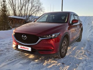 2018 Mazda CX-5 II, красный, 2750000 рублей, вид 1