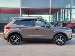 2019 FAW Besturn X40 I, коричневый, 1179000 рублей, вид 5
