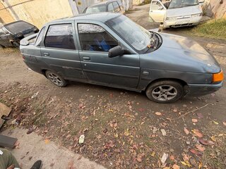 2001 Lada (ВАЗ) 2110, серый, 70000 рублей, вид 2