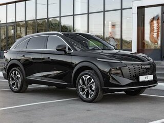 2026 Haval F7 II, чёрный, 3199000 рублей, вид 4