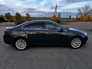 2013 Opel Insignia I, серый, 1070000 рублей, вид 3