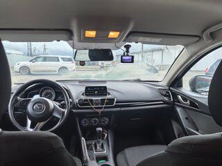 2013 Mazda 3 III (BM), белый, 1280000 рублей, вид 1