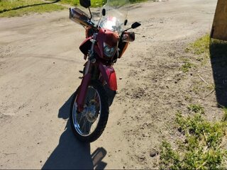 2014 Irbis TTR 250, красный, 99000 рублей, вид 2