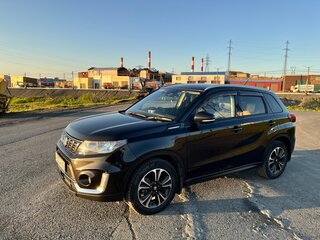 2020 Suzuki Escudo IV Рестайлинг, чёрный, 2300000 рублей, вид 2