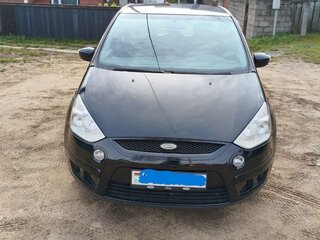 2010 Ford S-MAX I, чёрный, 750000 рублей, вид 1