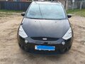 2010 Ford S-MAX I, чёрный, 750000 рублей