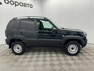 2026 Lada (ВАЗ) Niva Travel I Рестайлинг, зелёный, 1523000 рублей, вид 4