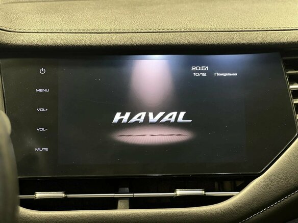 2020 Haval F7 I, серый, 1595000 рублей - вид 15