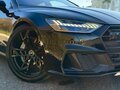2021 Audi A7 55 TFSI II (4K), чёрный, 6150000 рублей - вид 1