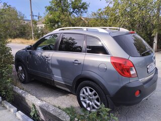 2012 Opel Antara I Рестайлинг, серый, 1100000 рублей, вид 2