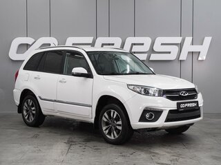 2017 Chery Tiggo 3 I, белый, 1059000 рублей, вид 1