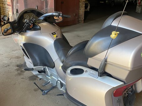 2003 BMW K 1200 LT, золотистый, 470000 рублей, вид 5