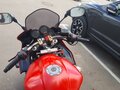 2004 Yamaha FZS1000 Fazer, красный, 400000 рублей - вид 1