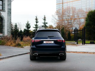 2020 Mercedes-Benz GLS 450 II (X167), синий, 12000000 рублей, вид 5
