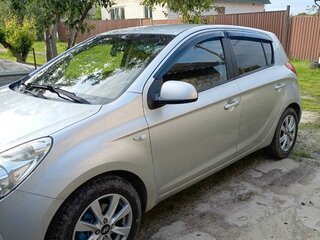 2009 Hyundai i20 I, серебристый, 500000 рублей, вид 4