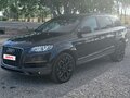 2013 Audi Q7 I (4L) Рестайлинг, чёрный, 2250000 рублей - вид 2