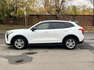 2024 Haval Jolion I Рестайлинг, белый, 1450000 рублей, вид 4
