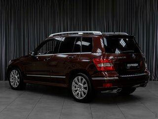 2011 Mercedes-Benz GLK-Класс 220 CDI I (X204), красный, 1259000 рублей, вид 2