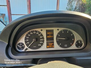 2010 Mercedes-Benz B-Класс 180 I (W245) Рестайлинг, белый, 720000 рублей, вид 4
