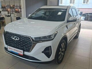 2023 Chery Tiggo 7 Pro Max I, белый, 1418000 рублей, вид 3