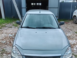 2011 Lada (ВАЗ) Priora I, зелёный, 240000 рублей, вид 3