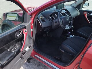 2005 Renault Megane II, красный, 400000 рублей, вид 3