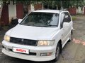 1998 Mitsubishi Chariot III, белый, 160000 рублей - вид 2