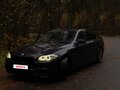 2011 BMW 5 серии 520d VI (F10/F11/F07), серый, 1820000 рублей - вид 1