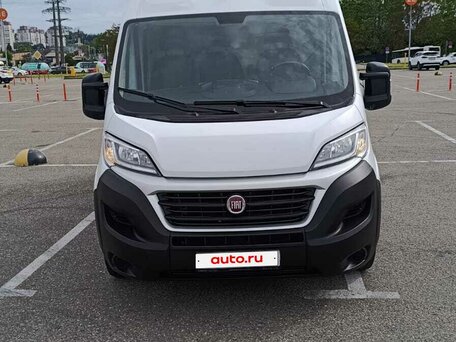 2020 Fiat Professional Ducato, белый, 3500000 рублей, вид 1