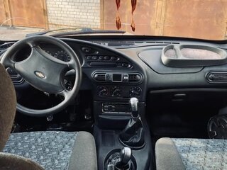 2004 Chevrolet Niva I, бежевый, 215000 рублей, вид 5