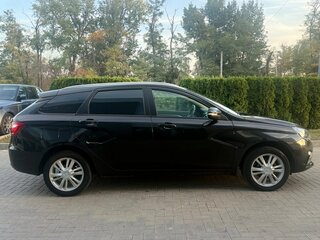 2019 Lada (ВАЗ) Vesta SW I, чёрный, 935000 рублей, вид 5