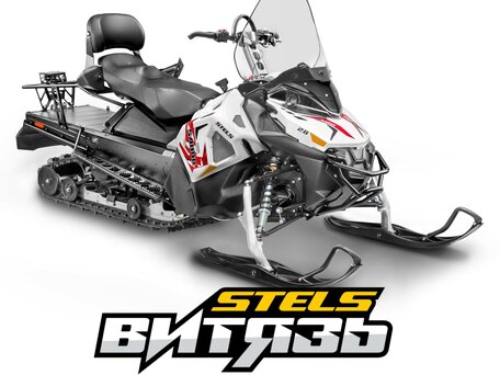 2025 Stels Витязь 800, белый, 950000 рублей, вид 1