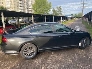 2017 Volkswagen Passat DSG6 B8, серый, 2300000 рублей, вид 3