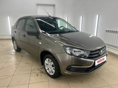 Lada (ВАЗ) Granta I Рестайлинг