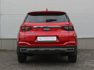 2023 Chery Tiggo 4 Pro I, красный, 1567000 рублей, вид 4