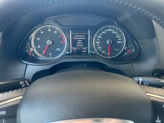 2013 Audi Q5 I (8R) Рестайлинг, белый, 1850000 рублей, вид 4