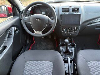 2026 Lada (ВАЗ) Granta I Рестайлинг, красный, 875000 рублей, вид 5
