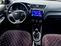 2016 Kia Rio III Рестайлинг, серебристый, 690000 рублей - вид 4