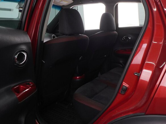 2013 Nissan Juke I, красный, 949000 рублей - вид 10