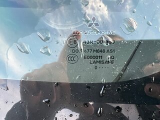2011 Mitsubishi Lancer X Рестайлинг, чёрный, 1500000 рублей, вид 3