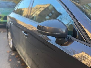 2014 Audi A3 III (8V), коричневый, 1499000 рублей, вид 4