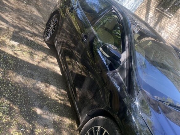 2013 Ford Focus III, чёрный, 920000 рублей - вид 4