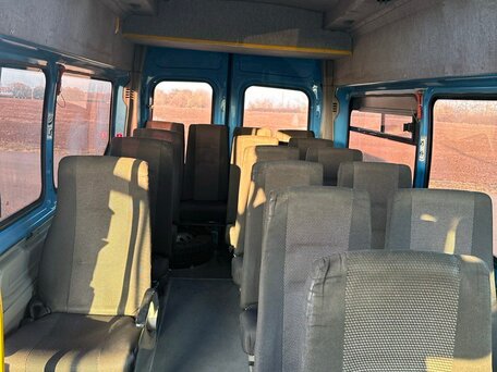 2016 Ford Transit, синий, 1600000 рублей, вид 1