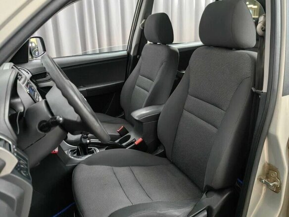 2012 Vortex Tingo I (FL), бежевый, 549000 рублей - вид 14